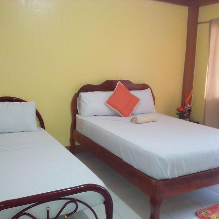 Centillo Travellers Inn Caticlan Kültér fotó