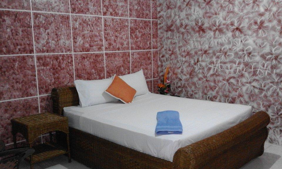 Centillo Travellers Inn Caticlan Kültér fotó