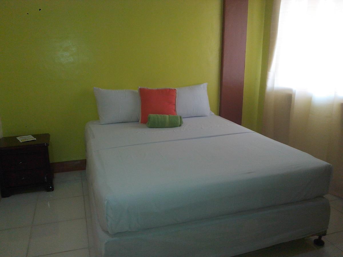 Centillo Travellers Inn Caticlan Kültér fotó