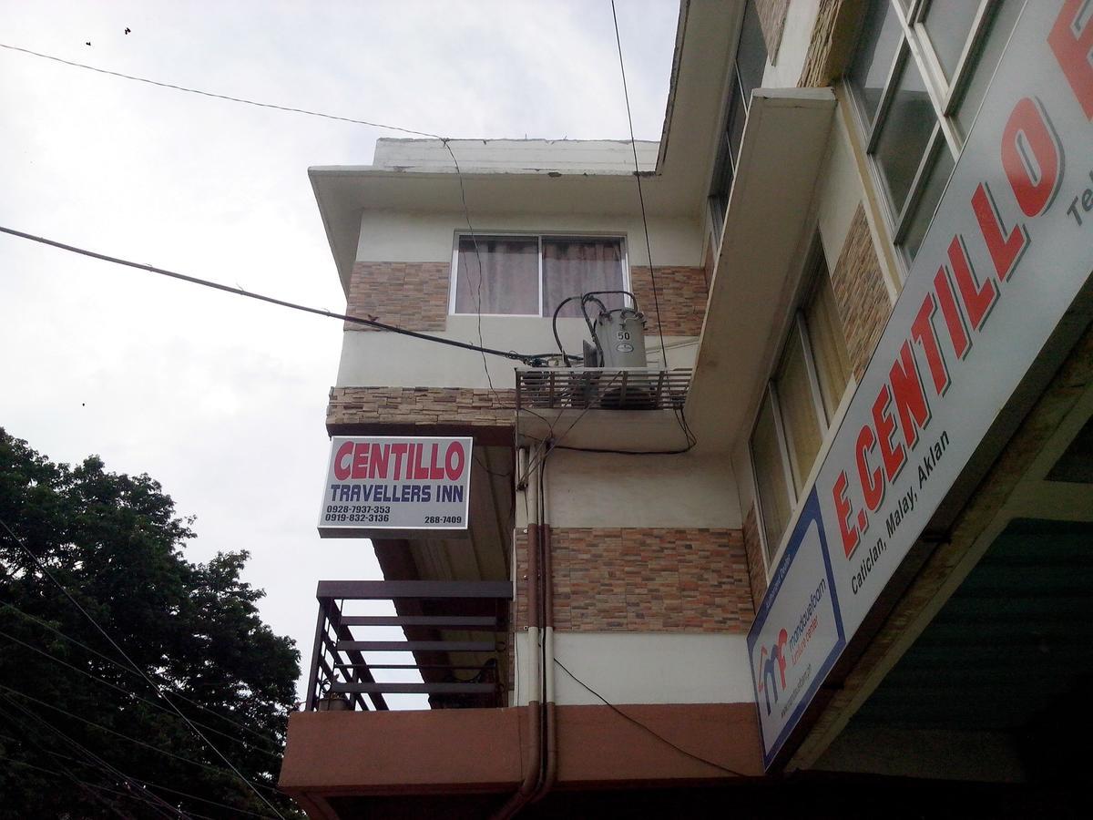 Centillo Travellers Inn Caticlan Kültér fotó